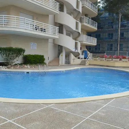 Apartmán Font De Mar Playa